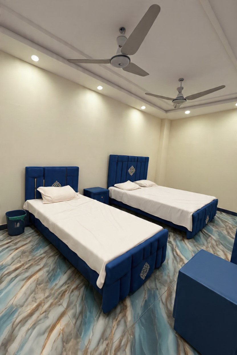 Single Bed Room