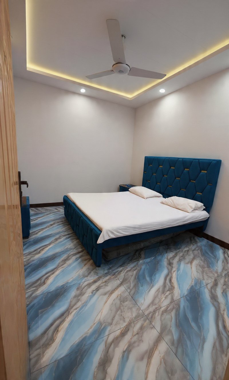 single Bed Room